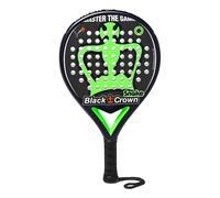 Black Crown Snake Raquette De Padel