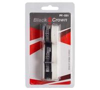 Black Crown Surgrip De Padel Blister 3 Unités