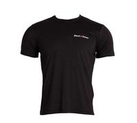 Black Crown T-shirt à Manches Courtes Inca