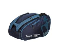 Black Crown Ultimate Series V2 Sac De Padel Bleu_foncé
