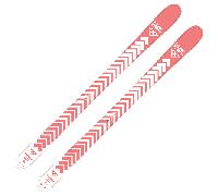 Ski alpin all mountain BLACK CROWS Camox Birdie (salmon) - 2026 162