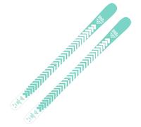 Black Crows Skis all-mountain Captis Birdie 2026 pour femme en bois Bleu 154 cm