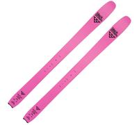 Pack ski freerando." Black Crows Corvus Freebird 24 + Fixations - Mixte - Rose - taille 188 - modèle 2024