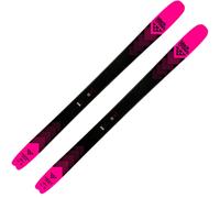 Pack ski." Black Crows Corvus Pink 25 + Fixations - Homme - Noir / Rose - taille 191 - modèle 2025