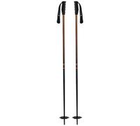 BÃ¢tons ski alpin BLACK CROWS Meta (black/orange) 115