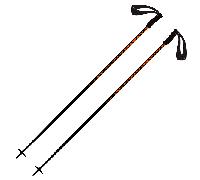 BÃ¢tons ski alpin BLACK CROWS Meta (black/orange) 135