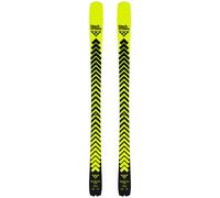 Blackcrows - Skis all-mountain - Octo 2026 pour Homme en Bois - Taille 173 cm - Jaune Jaune 173 cm