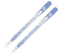 Ski alpin all mountain BLACK CROWS Octo Birdie (light blue) - 2026 167.2 cm