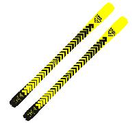 Blackcrows - Skis all-mountain - Octo 2026 pour Homme en Bois - Taille 173 cm - Jaune Jaune 173 cm