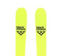 Blackcrows - Skis de randonnée - Orb Freebird 2026 - Taille 184 cm - Jaune Jaune 184 cm
