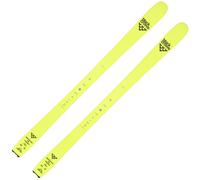 BLACK CROWS Orb Freebird - Mixte - Jaune - taille 155- modèle 2026