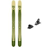 Black Crows - Pack Ski Anima - 182 + Attack Lyt 11 Gw Br.120 Solid Black - Ski