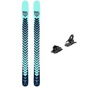 Ski alpin Black Crows Atris Birdie turquoise - Femme - 2026 166.3 cm