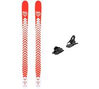 Black Crows - Pack Ski Camox Birdie - 175 + 11.0 Tp 100mm Black Anthracite - Ski