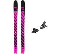 Ski alpin Black Crows Corvus pink (Mixte) 181.0 cm