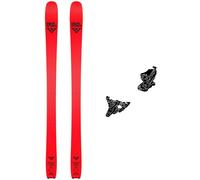 Black Crows - Pack Ski de randonnée Camox Freebird - 183 + Speed Turn Blue - Ski de randonnée