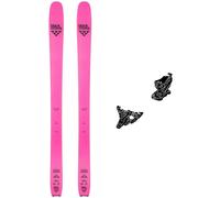 Black Crows - Pack Ski de randonnée Corvus Freebird - 188 + Speed Turn Blue - Ski de randonnée