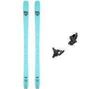 Black Crows - Pack Ski de randonnée Mentis Freebird - 178 + Speed Turn Blue - Ski de randonnée