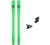 Ski de randonnée BLACK CROWS Navis Freebird 173