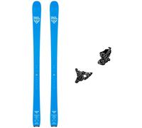Black Crows - Pack Ski de randonnée Ova Freebird - 163 + Speed Turn Blue - Ski de randonnée