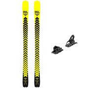 Blackcrows - Skis all-mountain - Octo 2026 pour Homme en Bois - Taille 185 cm - Jaune Jaune 185 cm