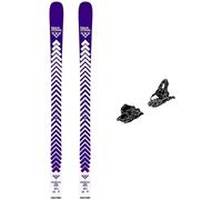 Ski alpin all mountain BLACK CROWS Sato Birdie (deep purple) - 2026 155