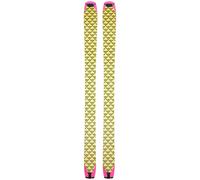 Blackcrows - Peaux pré-découpées - Pilus Camox Freebird Skins , en Nylon - Jaune Jaune 183 cm
