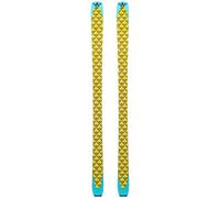 Blackcrows - Peaux pré-découpées - Pilus Mentis Freebird Skins en Nylon - Taille 157 cm - Jaune Jaune 157 cm