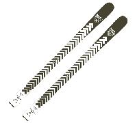 Ski alpin all mountain BLACK CROWS Sato (olive) - 2026 167