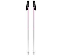 Blackcrows - Bâtons de ski en carbone - Stans Black/Pink - Taille 130 cm - Rose Rose 130 cm