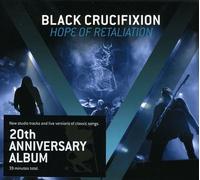 Black Crucifixion - Hope of Retaliation [Import]