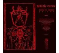 Black Curse - Burning In Celestial Poison [Compact Discs]