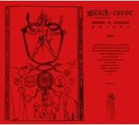 Black Curse - Burning In Celestial Poison [Compact Discs] Digipack Packaging