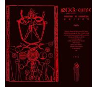 Black Curse - Burning In Celestial Poison [Vinyl Lp]