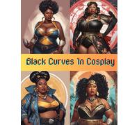 Black Curves 1n Cosplay