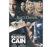 Black Dahlia Dahlia Noir/Raising CAIN