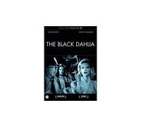 Black Dahlia - La Dahlia Noir