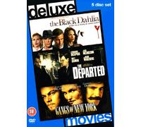 Black Dahlia/The Departed/Gangs Of New York [Import anglais]