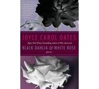 Black Dahlia & White Rose