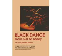 Black Dance: From 1619 to Today