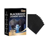 Black & DAR - 14 cm - Restauration de couleur pour tissu | Teintures de peinture textile - Ensemble de teinture durable pour restaurer les vêtements décolorés sur le coton, le lin, les jeans, les