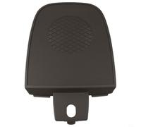 Black Dashboard Speaker Cover for pour jaguar pour xf 2008-2015