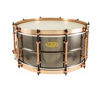 Black Dawg 14X6.5 Aztec Gold Vintage - Fut Laiton
