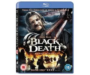 Black Death (2010) [ Origine UK, Sans Langue Francaise ] (Blu-Ray)