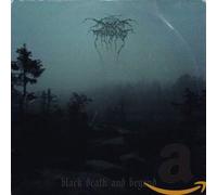 Black Death And Beyond Box by Darkthrone [Audio CD] NEUF
