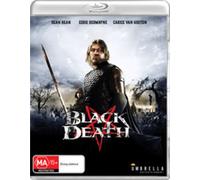 Black Death [Blu-Ray] Australia - Import
