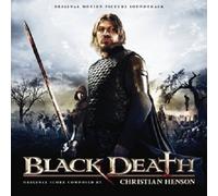 BLACK DEATH CD NEUF HENSON,CHRISTIAN