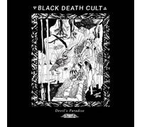 Black Death Cult - Devil's Paradise [Compact Discs] Uk - Import
