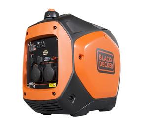BLACK+DECK Inverter - 2200W Benzin - Stromaggregat