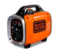 BLACK+DECK Inverter - 900W Benzin - Stromaggregat